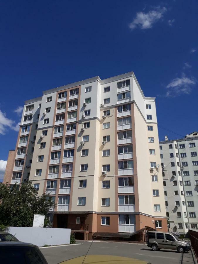 Center Park Бровари Екстер'єр фото